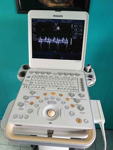 Gebraucht Philips CX50 Flat Screen Ultrasound Scanner