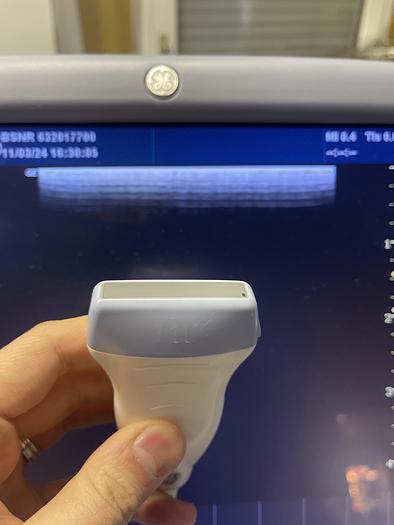 Gebraucht GE 11L linear Ultraschallsonde