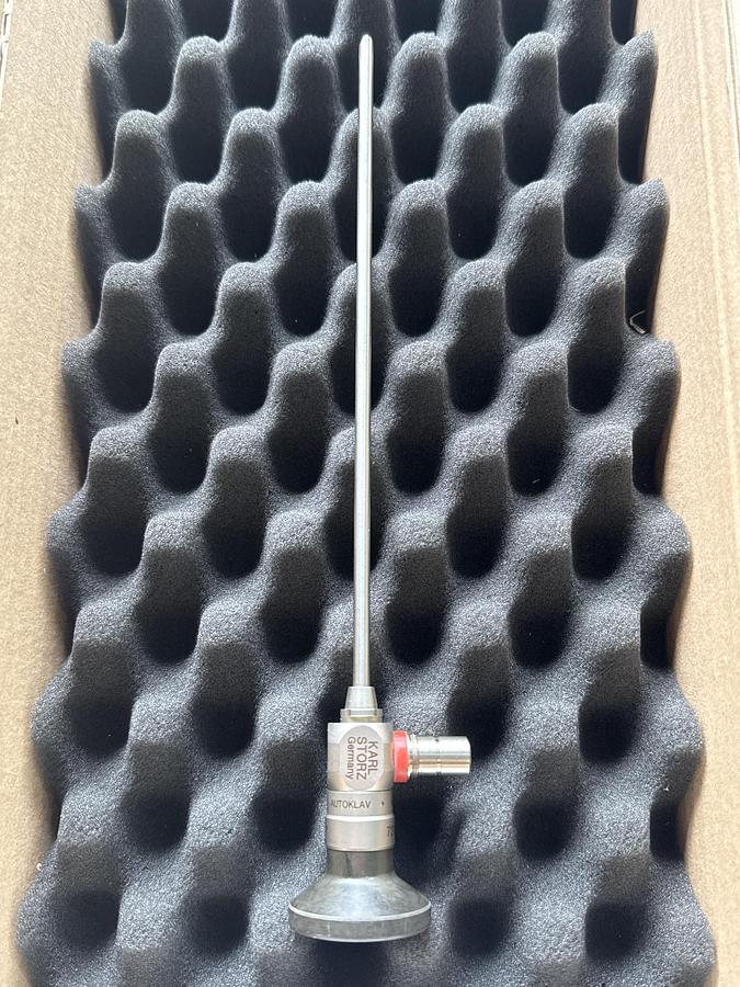 Gebraucht KARL STORZ Hopkins II 7210 BWA 30° Starres Endoskop