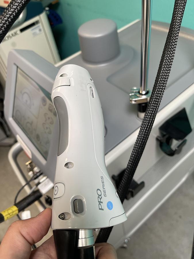 Gebraucht CANDELA Gentle YAG Pro-U Lasergerät