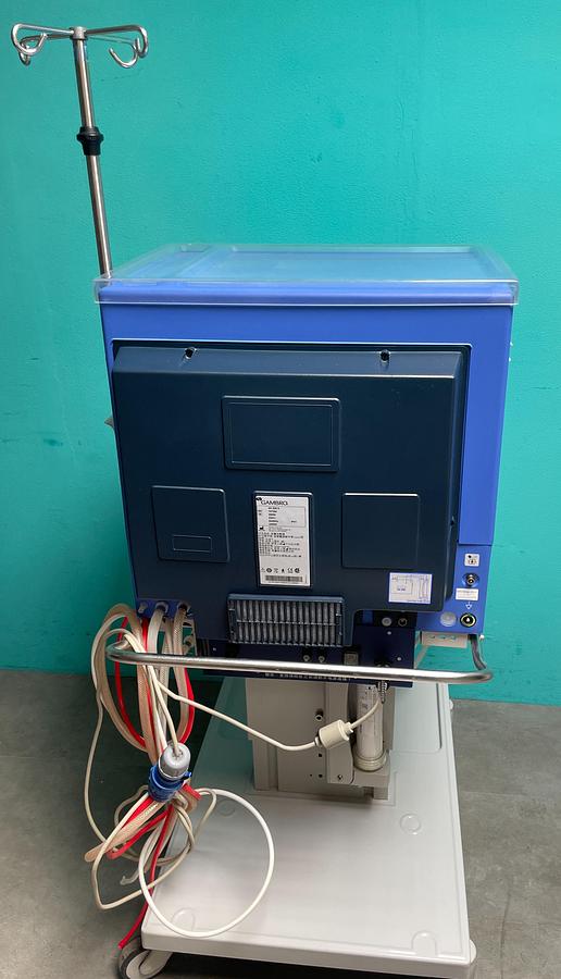 Used Gambro AK200 S Dialysegerät