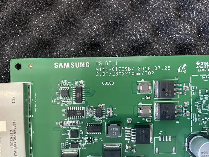 Samsung Beamformer Board für HS40 ohne CW