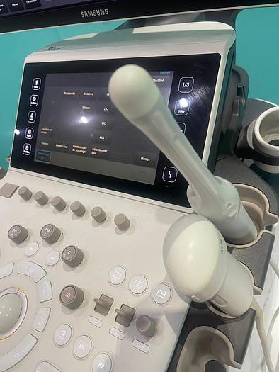 Gebraucht Samsung WS80A Ultraschallgerät mit 4 Sonden