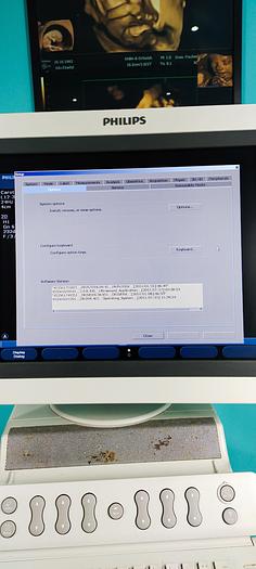 Gebraucht Philips HD11XE Ultraschallgerät mit 3 Sonde