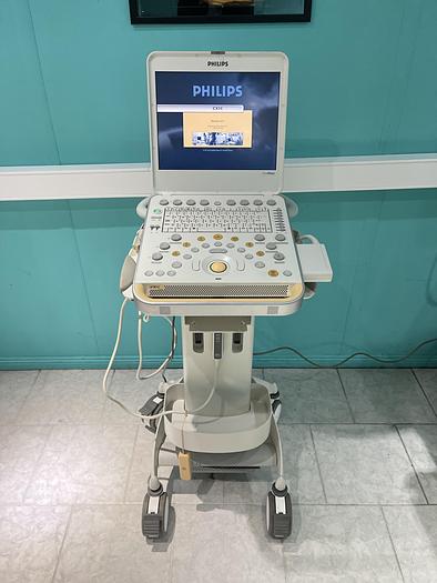 Used Philips CX50 Ultraschallgerät mit zwei Sonden