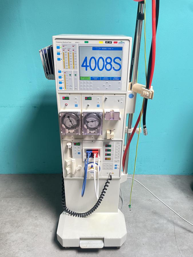 Gebraucht Fresenius Medical Care 4008S Dialysegerät