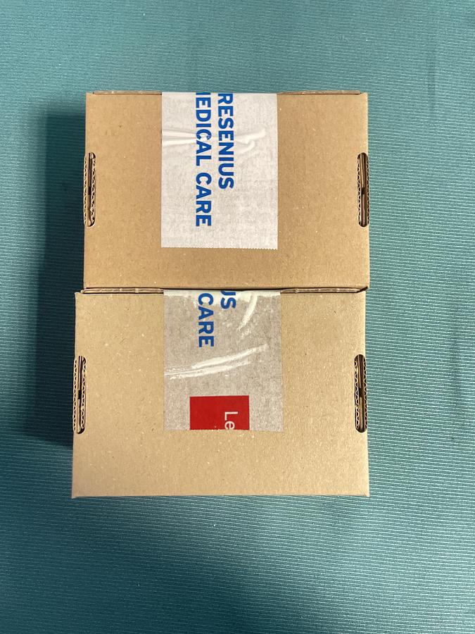 Fresenius Medical Care Tropfkammerhalter für Schläuche mit 20+22mm ohne Sensoren