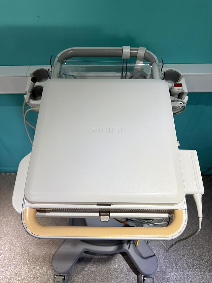Gebraucht Philips CX50 Ultraschallgerät mit Sonde C.1 SW