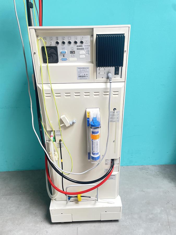 Gebraucht Fresenius Medical Care 4008H Dialysegerät