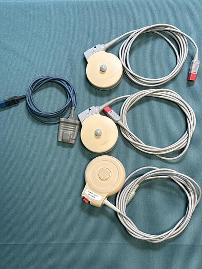 Gebraucht Philips Avalon FM30 Fetal/Maternal Monitor