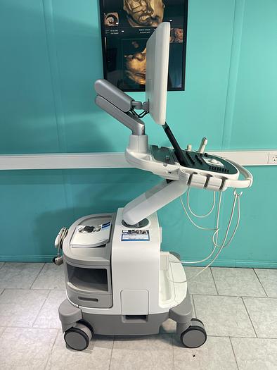 Used Philips EPIQ 5G Ultraschallgerät mit zwei Sonden