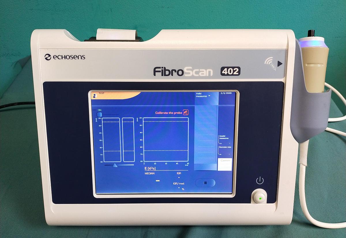 Gebraucht Echosens FibroScan 402 Ultraschallgerät
