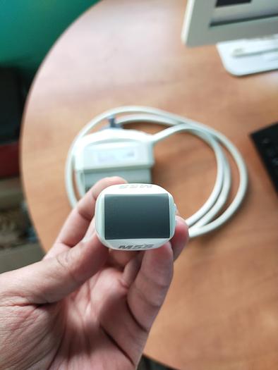 Gebraucht GE Vivid E9 Ultraschallgerät mit MS5-D Kardiosonde