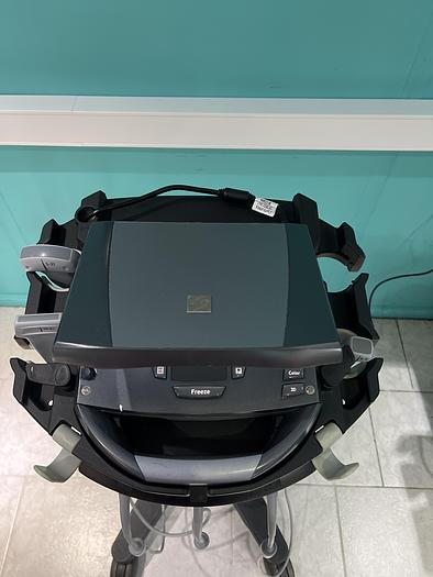 Gebraucht SonoSite  M-Turbo Ultraschallgerät mit drei Sonden