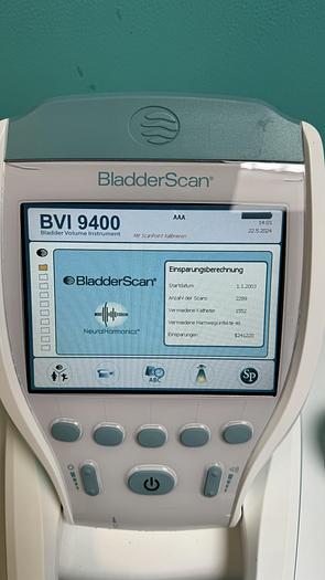 Gebraucht Verathon Medical BladderScan BVI9400