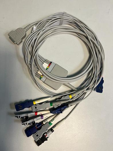 Gebraucht GE MAC 1600 EKG Gerät 