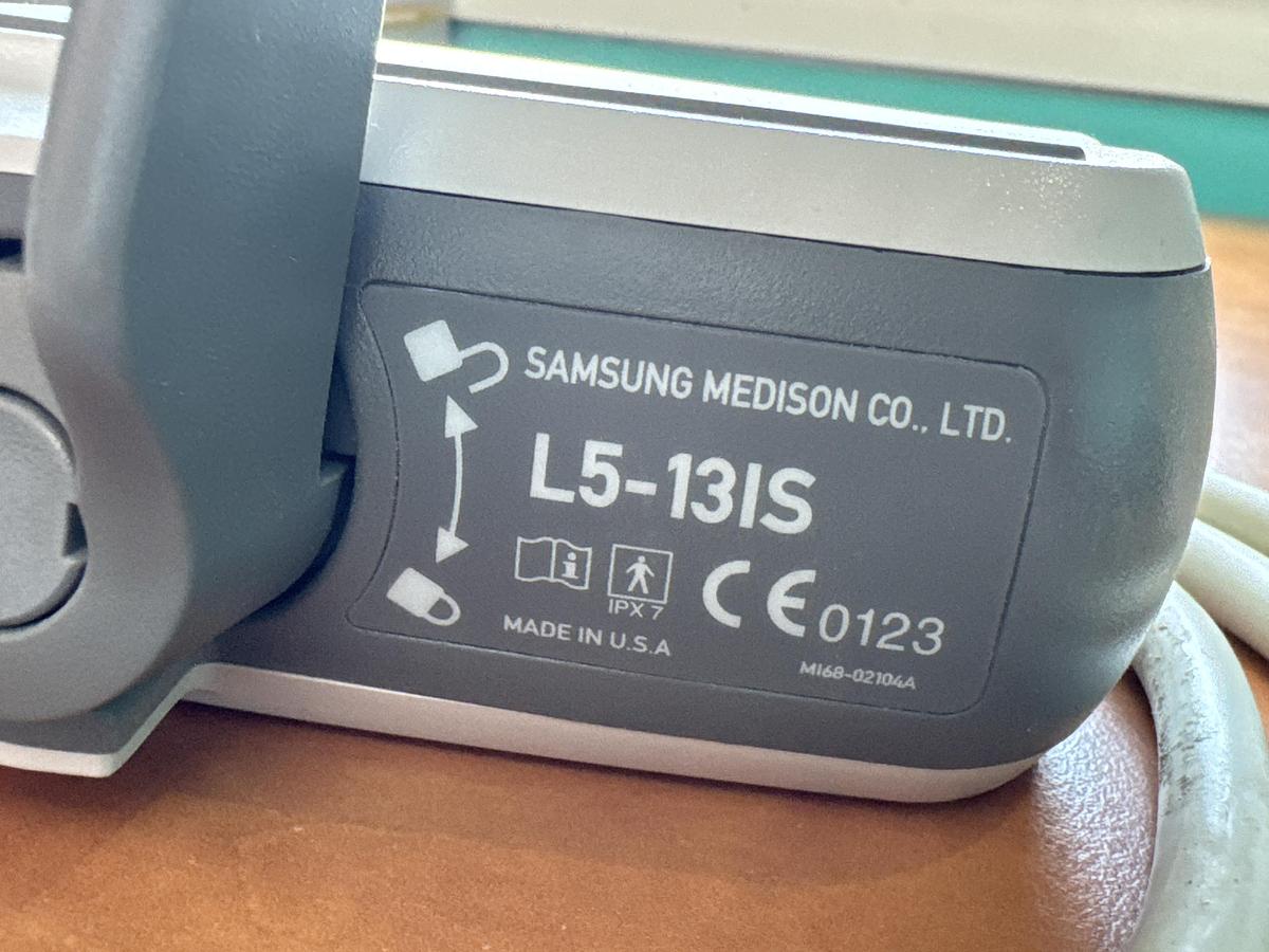 Gebraucht Samsung L5-13IS Linear Ultraschallsonde 