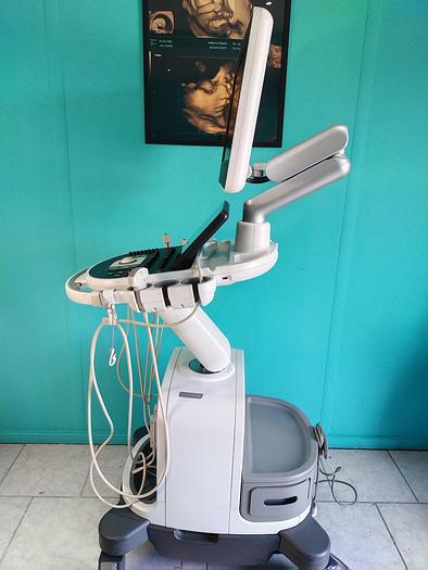 Gebraucht Philips  Affiniti 70G Screen Ultrasound Scanner 