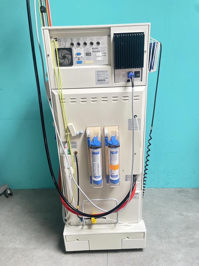 Gebraucht Fresenius 4008HFresenius Medical Care 4008H Dialysegerät