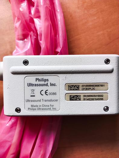 Gebraucht Philips L12-5 Ultraschallsonde