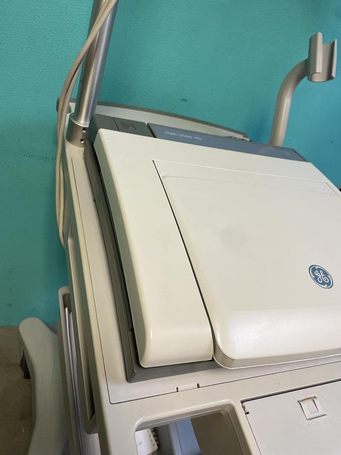 Gebraucht GE Mac 5500 HD EKG-Gerät