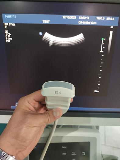 Gebraucht Philips Ultraschall-Sonde C9-4 Ultrasoundprobe
