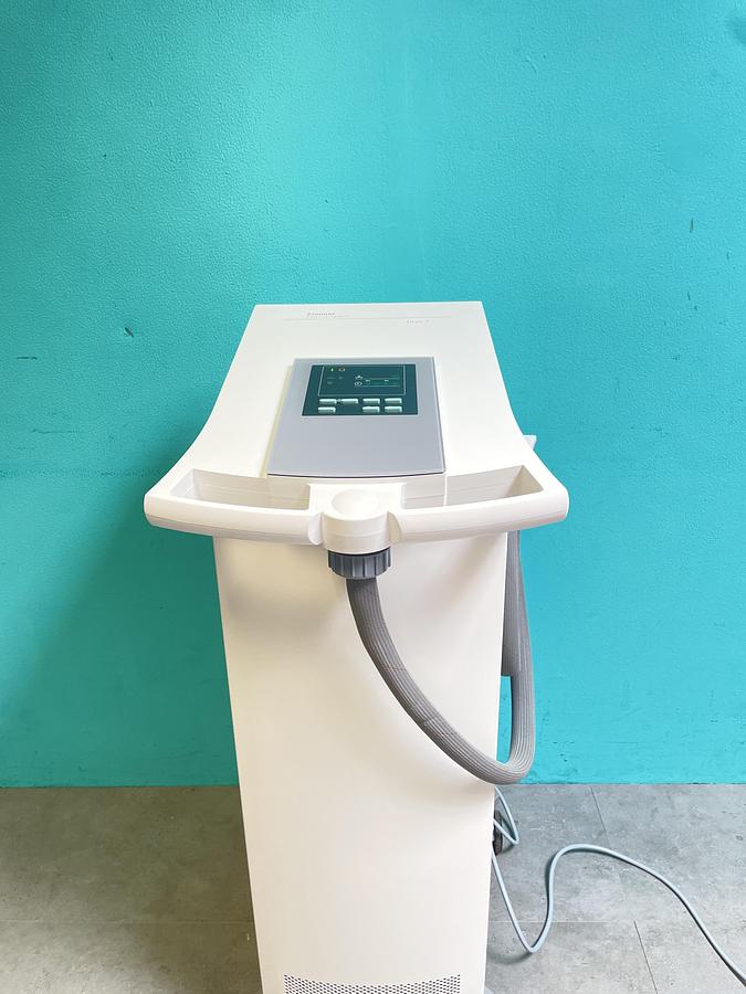 Gebraucht Zimmer Elektromedizin Cryo 5 Kryotherapiegerät