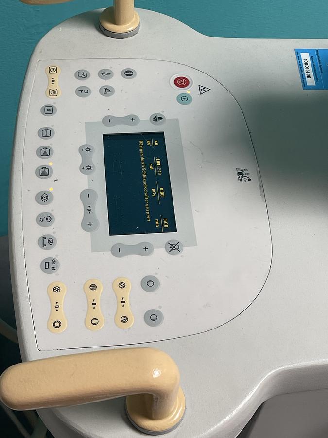 Used Philips BV Libra C-Bogen-System