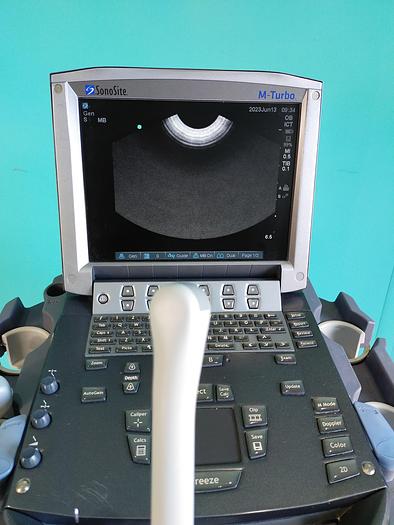 Gebraucht SonoSite  M-Turbo Portable Ultrasound Scanner