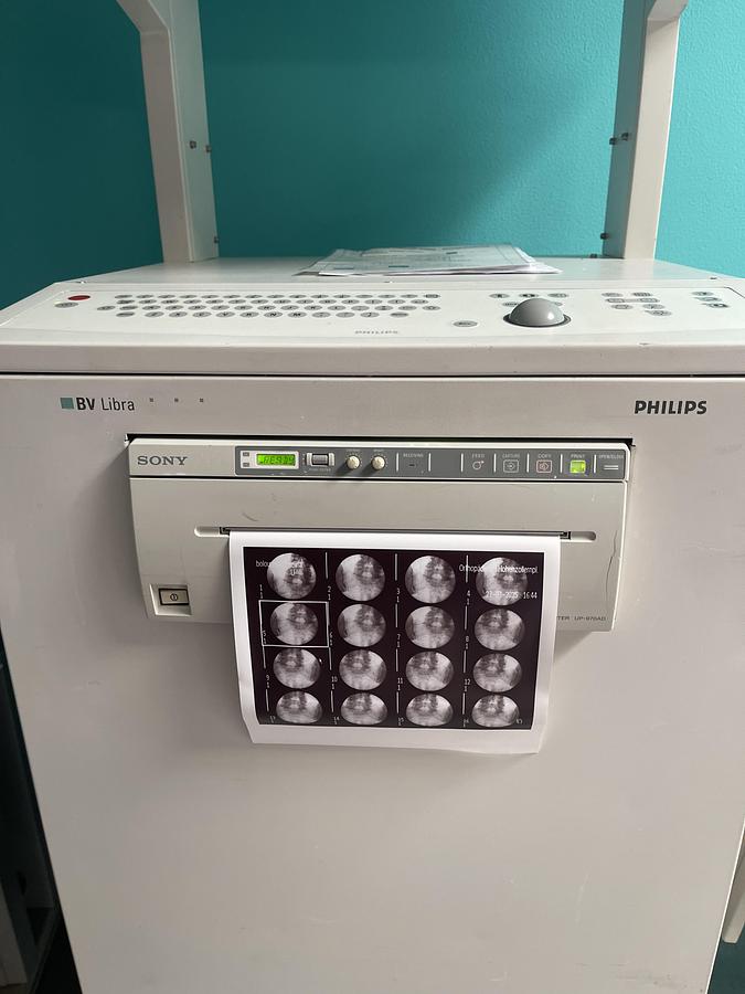 Used Philips BV Libra C-Bogen-System