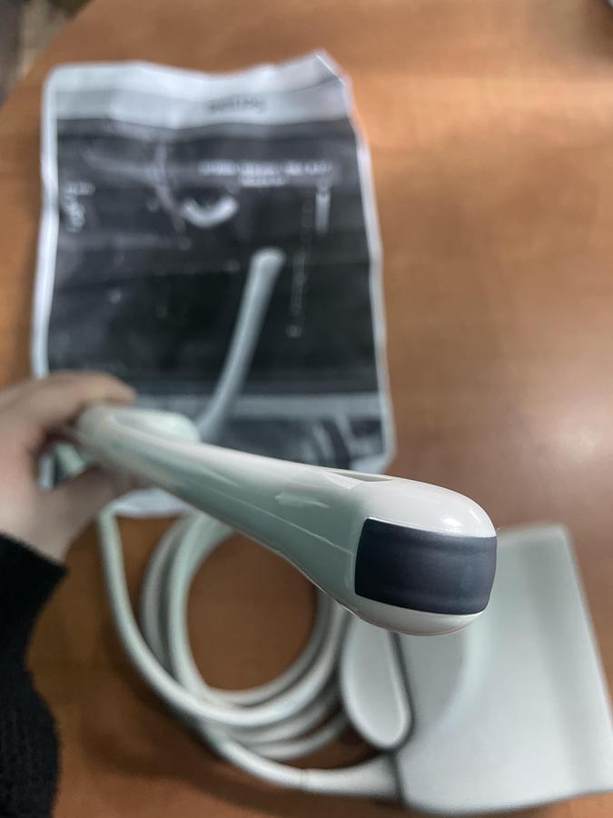 Gebraucht Philips C8-4v Endovaginal Ultraschallsonde