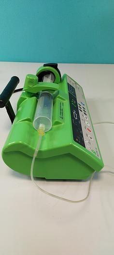 Used Fresenius Vial Pilote A2 IEC Infusionsspritzenpumpe