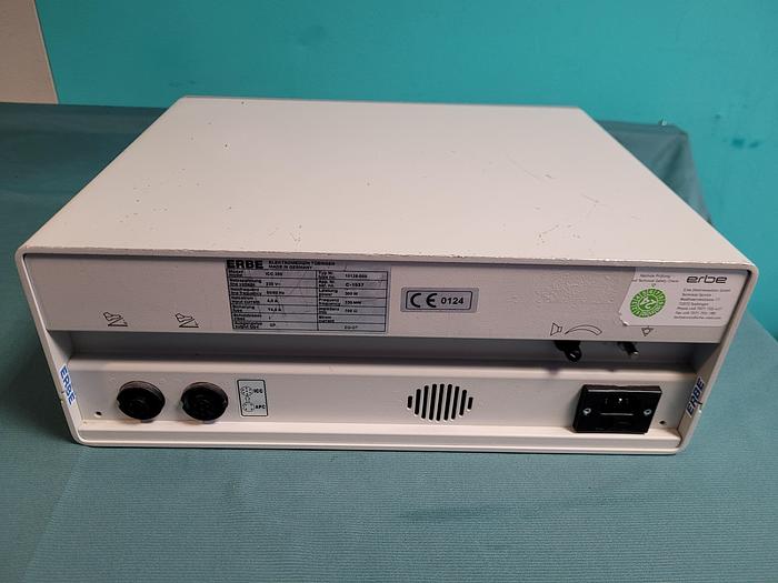 Gebraucht ERBE ICC 350 HF elektrochirurgische Einheit mit Zubehör