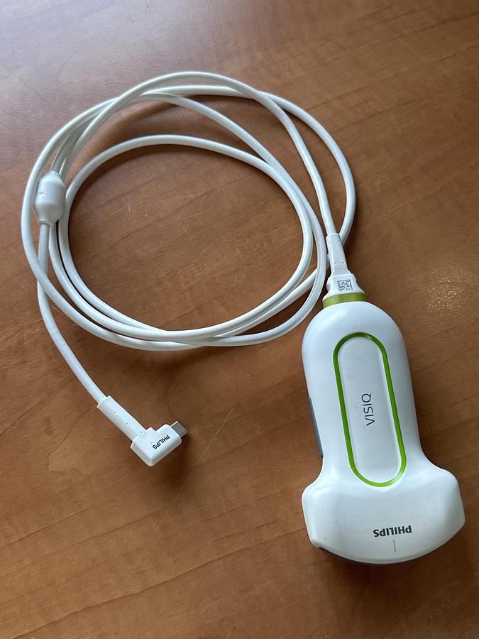 Gebraucht Philips VISIQ mobiler Ultraschallsonde 