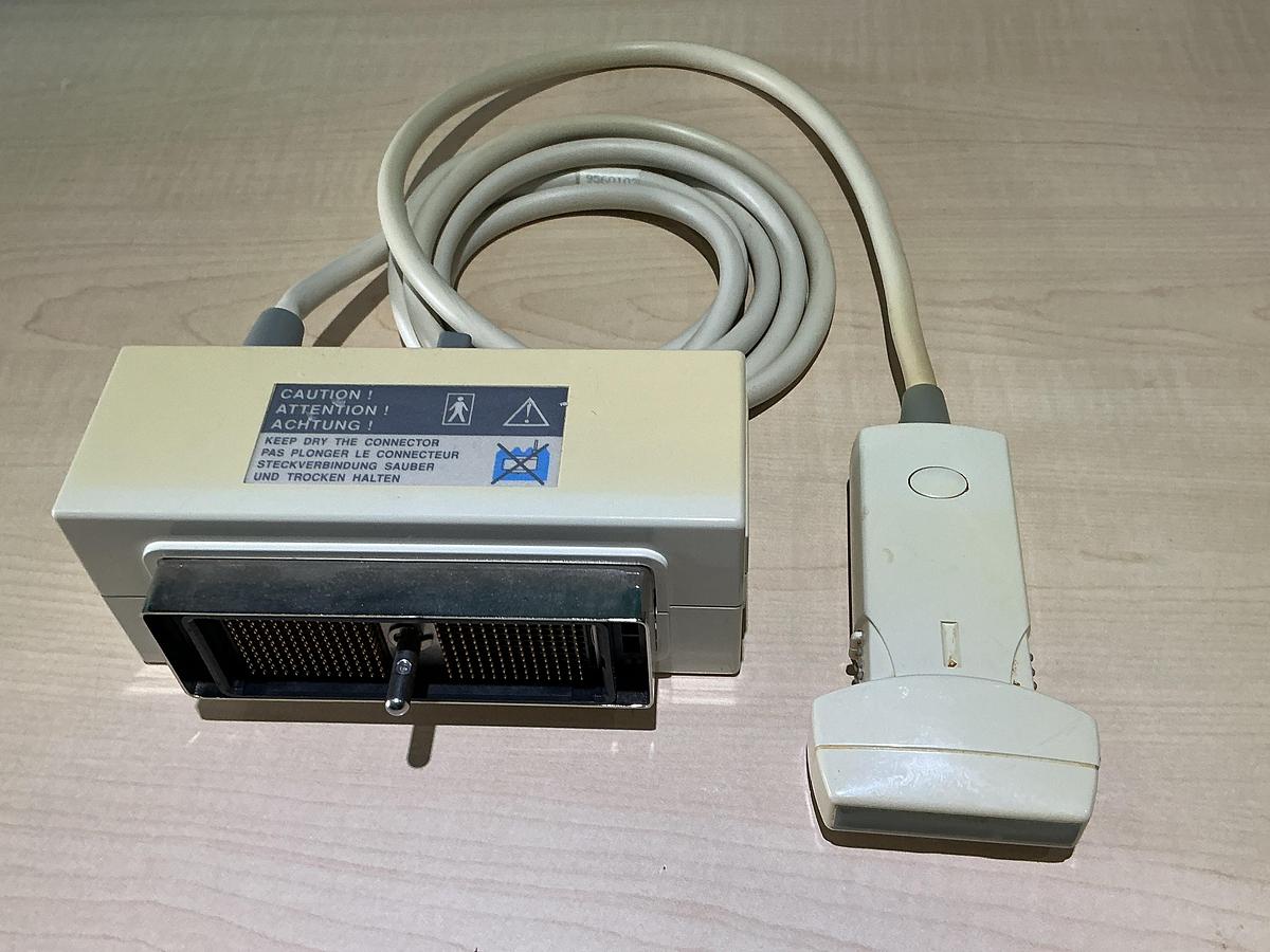 Gebraucht Esaote LA123A Linear Ultraschallsonde 