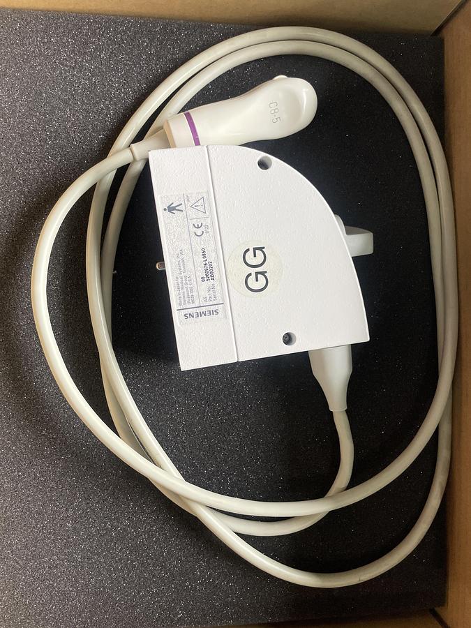 Gebraucht Siemens C8-5 Mikrokonvex Ultraschallsonde
