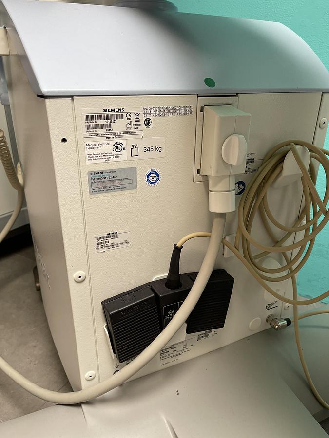 Used Siemens Arcadis Orbic 3D Mobiles 3D-C-Bogen-System