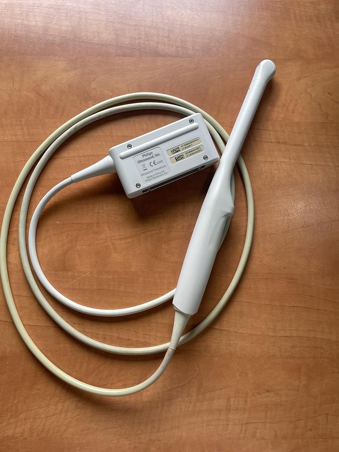 Gebraucht Philips C9-4V Endovaginal Ultraschallsonde 