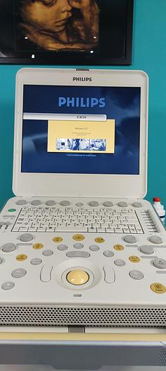 Gebraucht Philips CX50 Ultraschallgerät mit Sektor Sonde SW 2.5.1
