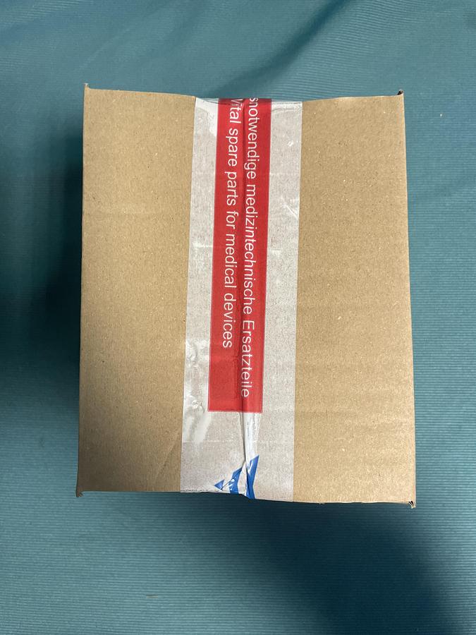 Fresenius Medical Care Bibag Konnektor  für die Dialysegeräte 4008 B, H und S