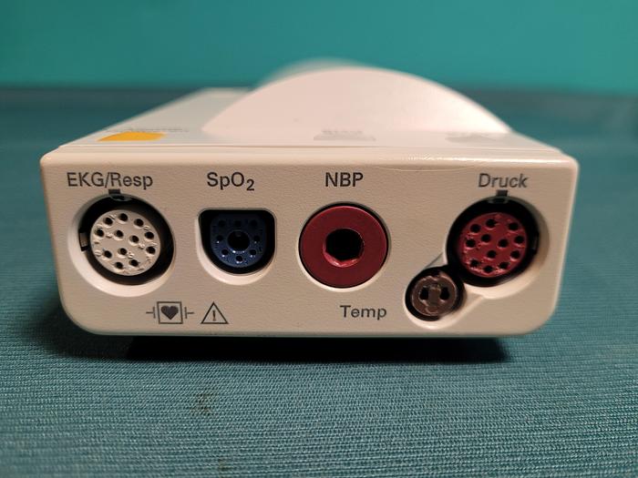 Gebraucht Philips M3001A Multiparameter-Modul für Patientenüberwachung mit Druck