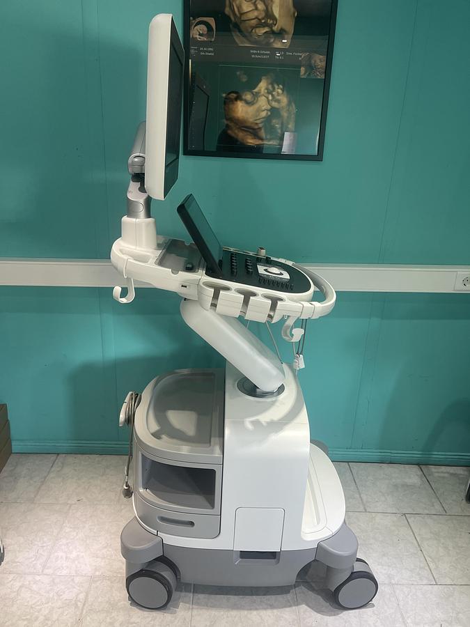 Gebraucht Philips EPIQ 5G Elite B Version Ultraschallgerät mit zwei Sonden