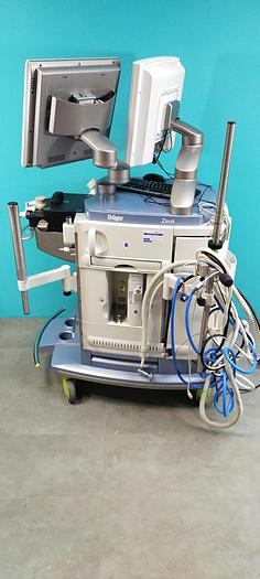 Gebraucht Dräger Zeus