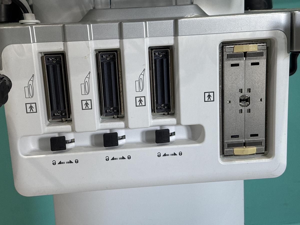 Gebraucht GE Sage Power Box für Ultraschall Geräte 