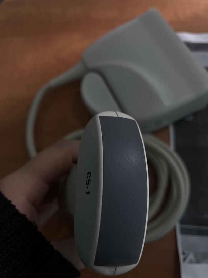Gebraucht Philips C5-1 Konvex Ultraschallsonde