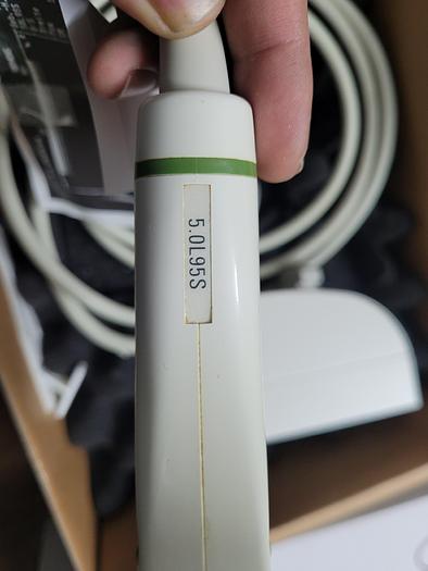 Gebraucht Siemens 5.0L95S Linear Ultraschallsonde 