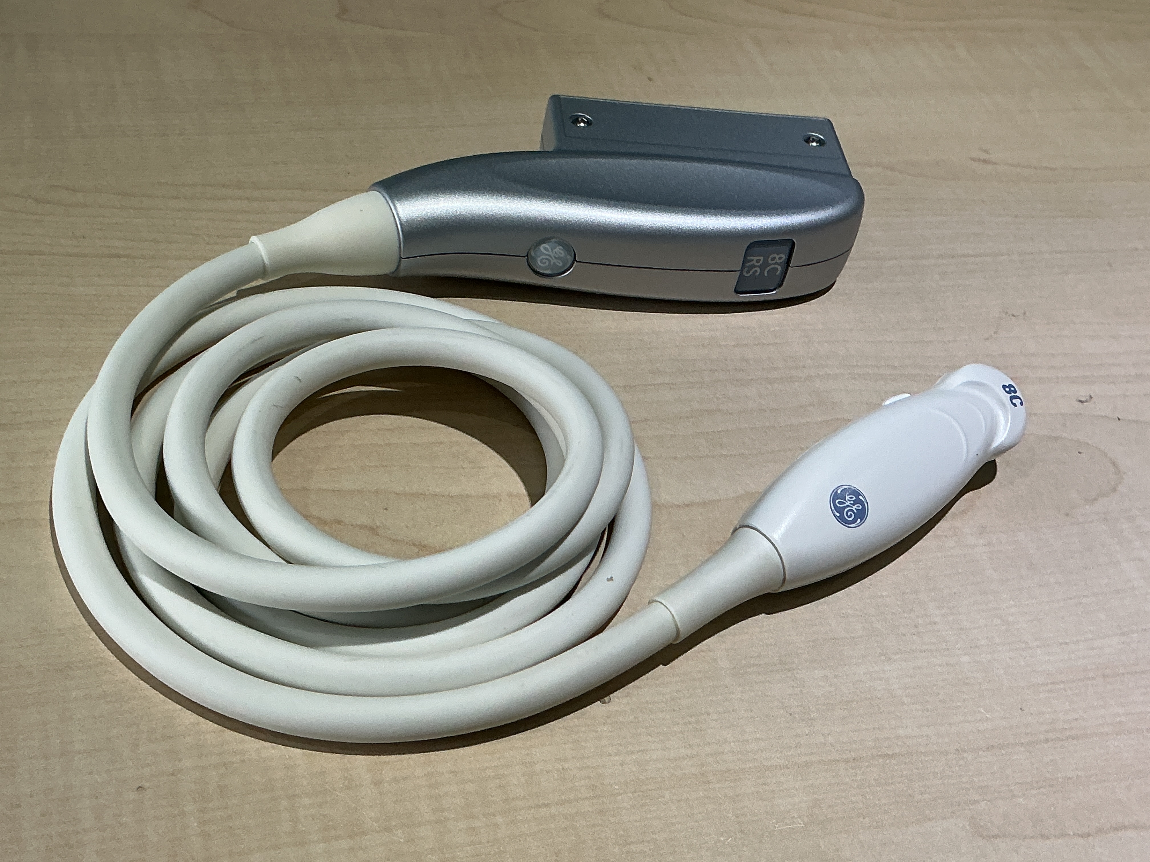 Gebraucht GE 8C-RS Mikro Konvex Ultraschallsonde