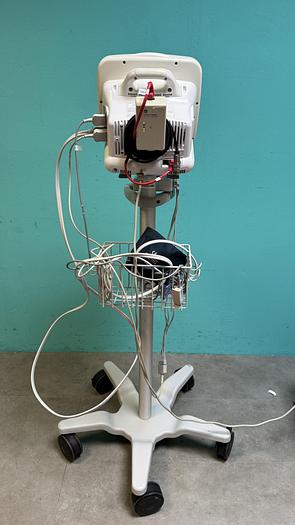 Gebraucht GE Dash 4000 Patientenmonitor auf Trolley