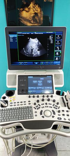 Gebraucht Mindray  DC-8 Ultraschallgerät mit 3 Sonden 
