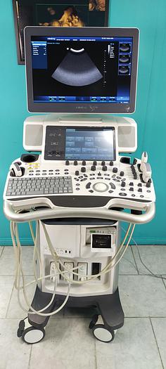 Gebraucht Mindray  DC-8 Ultraschallgerät mit 3 Sonden 